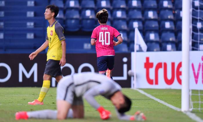 Ph&acirc;n t&iacute;ch k&egrave;o hiệp 1 Guangzhou FC vs Chongqing Lifan, 17h ng&agrave;y 18/7