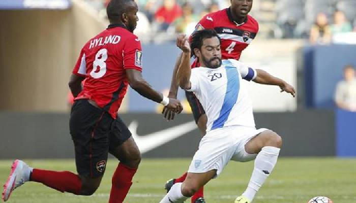 Ph&acirc;n t&iacute;ch k&egrave;o hiệp 1 Guatemala vs Trinidad v&agrave; Tobago, 9h ng&agrave;y 19/7
