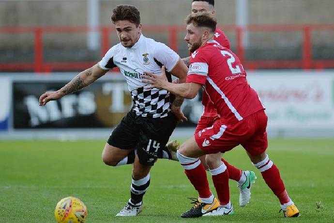Soi k&egrave;o b&oacute;ng đ&aacute; c&uacute;p Scotland h&ocirc;m nay 17/7: Inverness vs Stirling Albion