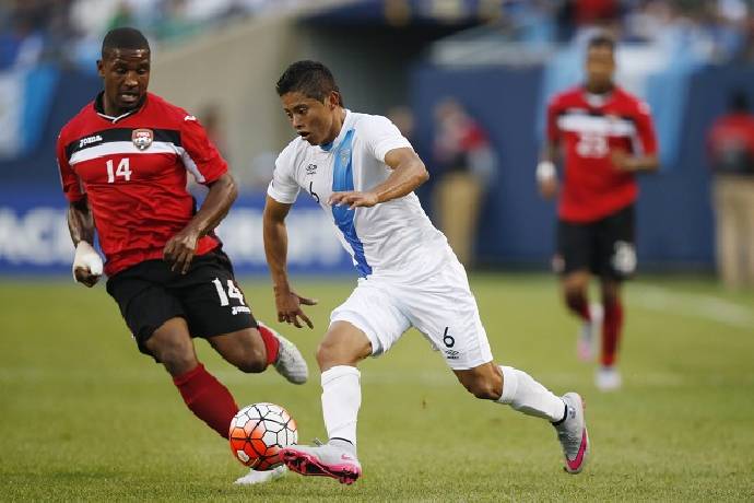 Soi k&egrave;o phạt g&oacute;c Guatemala vs Trinidad v&agrave; Tobago, 9h ng&agrave;y 19/7