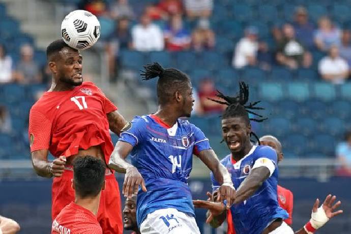 Soi k&egrave;o phạt g&oacute;c Martinique vs Haiti, 4h ng&agrave;y 19/7
