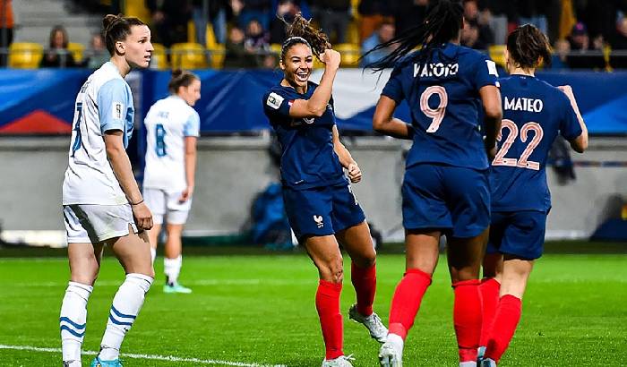 Nhận định, soi k&egrave;o nữ Iceland vs nữ Ph&aacute;p, 2h ng&agrave;y 19/7