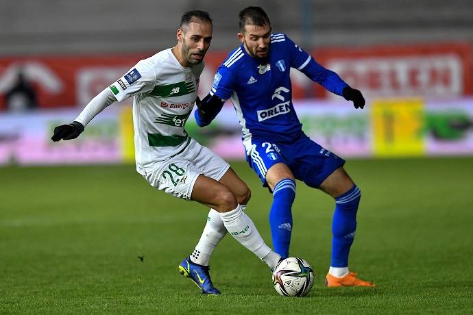 Nhận định, soi k&egrave;o Wisła Płock vs Lechia Gdańsk, 20h00 ng&agrave;y 17/7