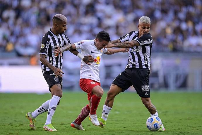 Soi k&egrave;o, dự đo&aacute;n Macao Am&eacute;rica Mineiro vs Bragantino 5h00 ng&agrave;y 18/7