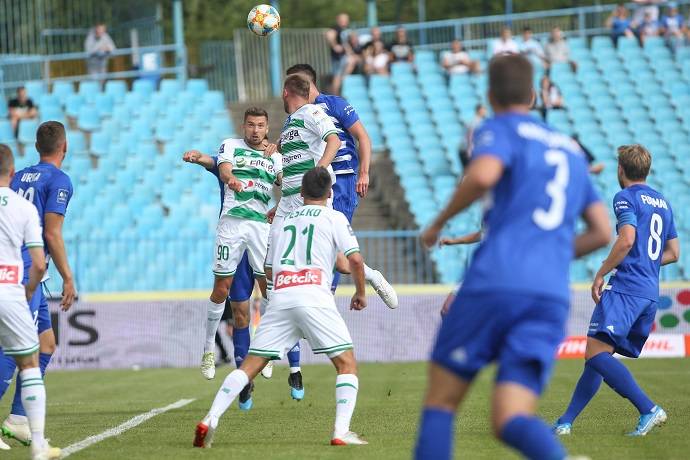 Soi k&egrave;o phạt g&oacute;c Wisła Płock vs Lechia Gdańsk, 20h00 ng&agrave;y 17/7
