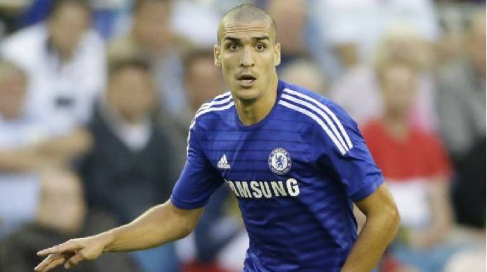 Here we go! Barca chi&ecirc;u mộ th&agrave;nh c&ocirc;ng cựu sao Chelsea