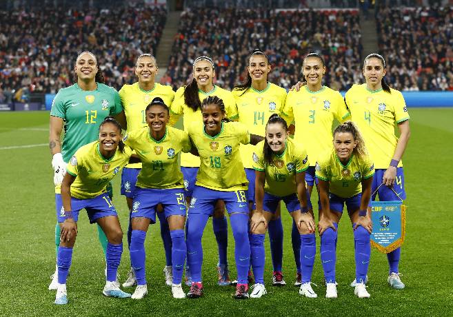 Nhận định ĐT nữ Brazil tại World Cup nữ 2023: C&uacute;p v&agrave;ng xa tầm với
