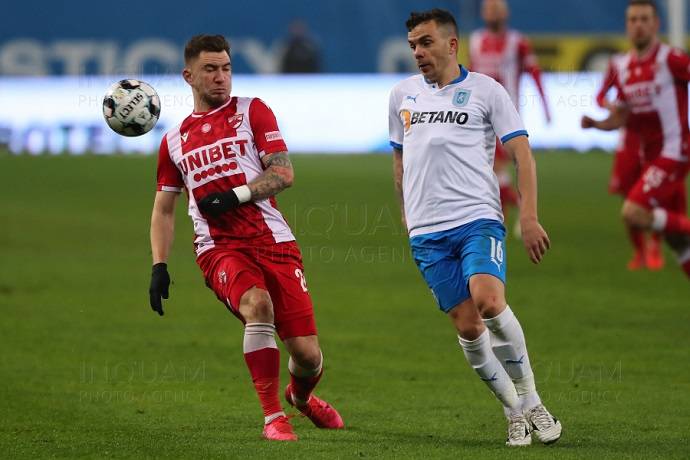 Nhận định, soi k&egrave;o Dinamo Bucuresti vs CS Universitatea, 1h30 ng&agrave;y 18/7