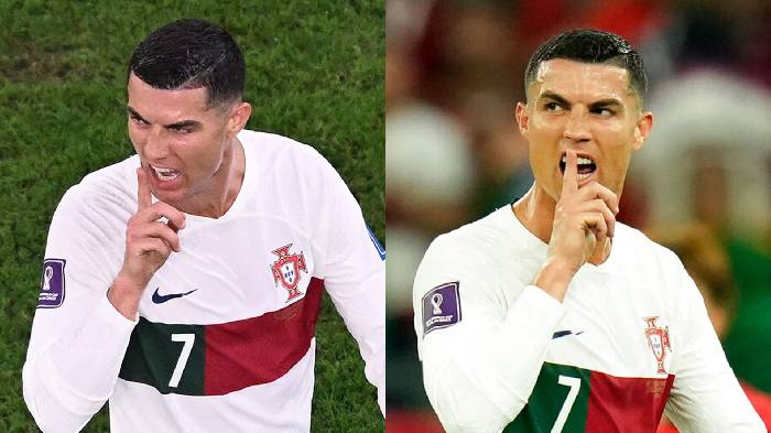 Ronaldo: 'Truyền th&ocirc;ng l&agrave; một lũ dối tr&aacute;, t&ocirc;i kh&ocirc;ng l&agrave;m chuyện đ&oacute;'