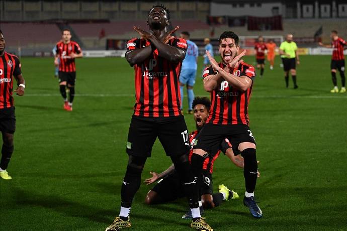 Soi k&egrave;o phạt g&oacute;c Maccabi Haifa vs Hamrun Spartans, 0h ng&agrave;y 19/7