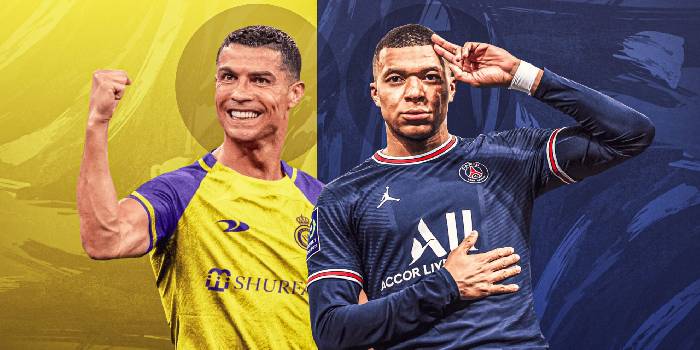 Top 5 si&ecirc;u sao hưởng lương cao nhất hiện tại : Ronaldo, Messi vẫn thua 1 c&aacute;i t&ecirc;n