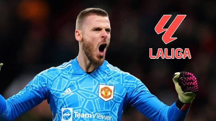 X&aacute;c nhận! David de Gea từ chối Ả Rập, kho&aacute;c &aacute;o đại gia La Liga