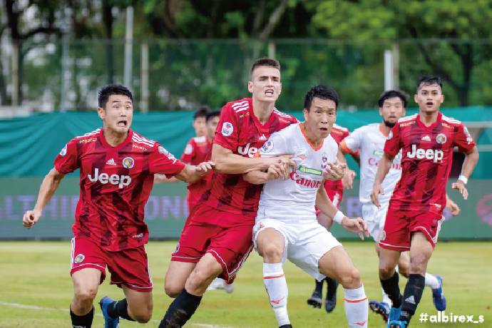 Nhận định, soi k&egrave;o Albirex Niigata FC vs Balestier Khalsa FC, 18h45 ng&agrave;y 18/7: Lật ngược lịch sử