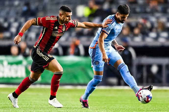 Nhận định, soi k&egrave;o Atlanta United vs New York City, 6h30 ng&agrave;y 18/7: Kh&oacute; thay đổi lịch sử