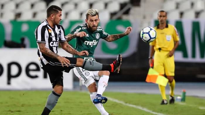 Nhận định, soi k&egrave;o Botafogo vs Palmeiras, 7h30 ng&agrave;y 18/7: Bảo vệ ng&ocirc;i đầu