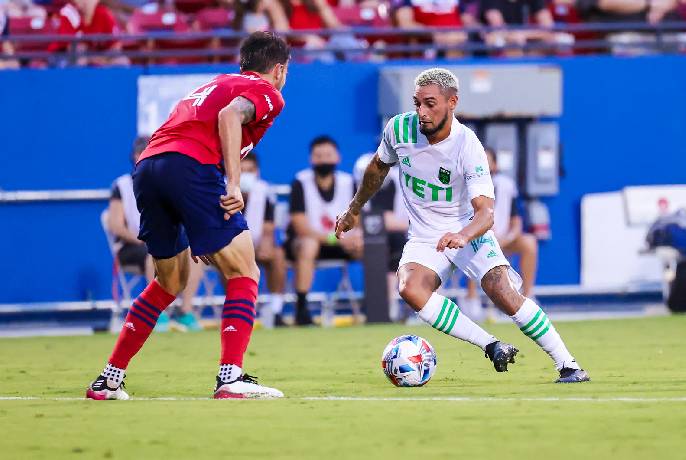 Nhận định, soi k&egrave;o FC Dallas vs Austin FC, 7h30 ng&agrave;y 18/7: R&uacute;t ngắn khoảng c&aacute;ch