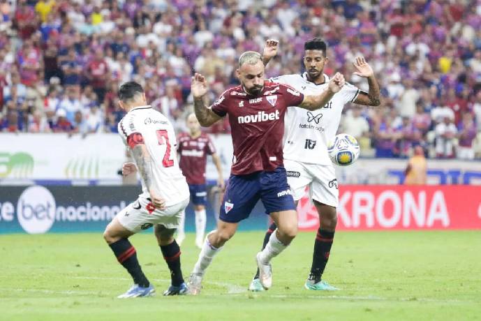 Nhận định, soi k&egrave;o Fortaleza vs Vitoria, 7h30 ng&agrave;y 18/7: Chiến thắng thứ 8