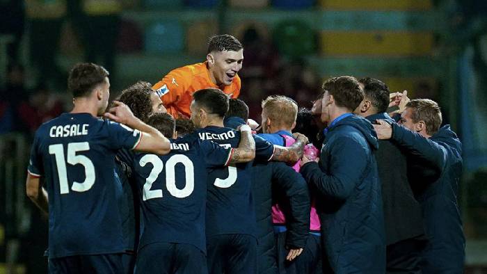 Nhận định, soi k&egrave;o Lazio vs Trapani, 23h00 ng&agrave;y 18/7: Out tr&igrave;nh