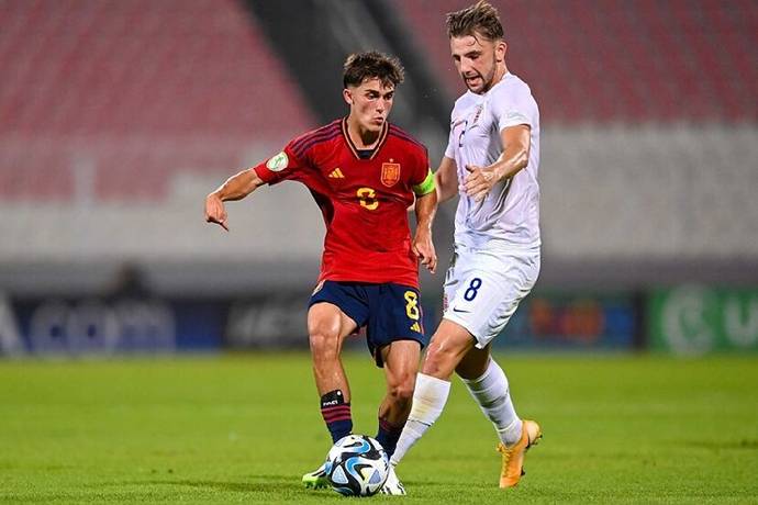 Nhận định, soi k&egrave;o U19 Na Uy vs U19 Ukraine, 21h30 18/07: C&aacute;ch biệt tối thiểu