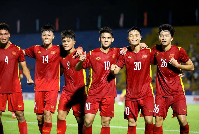 Nhận định, soi k&egrave;o U19 Việt Nam vs U19 Myanmar, 19h30 ng&agrave;y 18/7: Lịch sử gọi t&ecirc;n