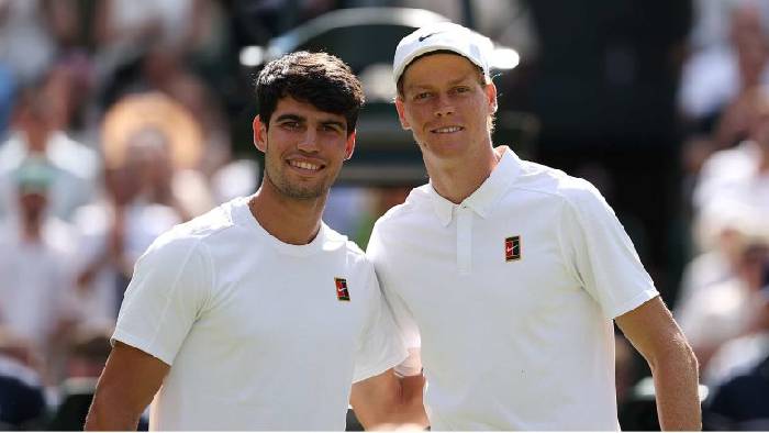 K&eacute;m Sinner hơn 3000 điểm, Alcaraz vẫn c&oacute; cơ hội gi&agrave;nh ng&ocirc;i số 1 thế giới sau US Open