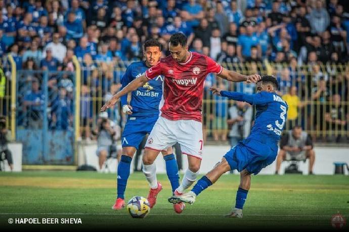 Nhận định, soi k&egrave;o Hapoel Beer Sheva vs Levski Sofia, 01h00 ng&agrave;y 18/7: Bất ph&acirc;n thắng bại