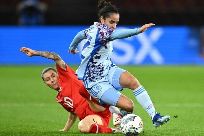 Nhận định, soi k&egrave;o Nữ T&acirc;y Ban Nha vs Nữ Thụy Sĩ, 2h00 ng&agrave;y 19/7: Đẳng cấp kh&aacute;c biệt