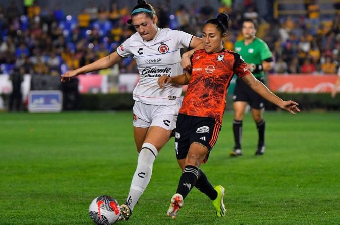 Nhận định, soi k&egrave;o nữ Tigres UANL vs nữ Necaxa, 8h00 ng&agrave;y 19/7: Thắng l&agrave; được
