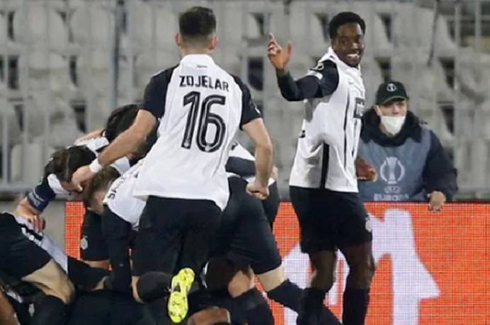 Nhận định, soi k&egrave;o Partizan Belgrade vs AEK Larnaca, 2h00 ng&agrave;y 18/7: Kh&aacute;ch thắng tiếp