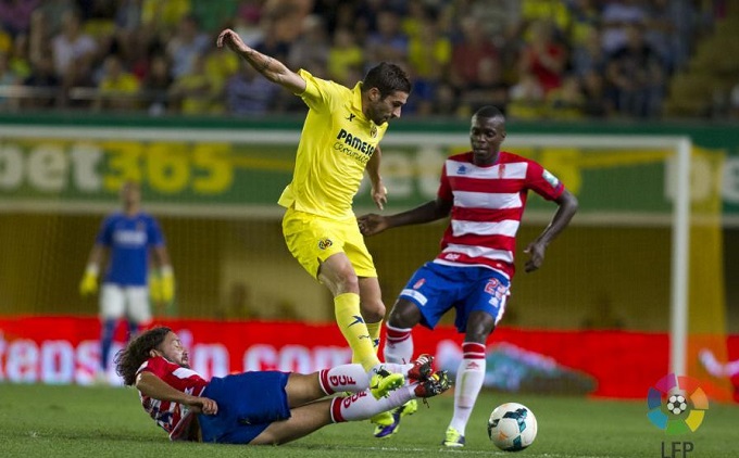 Nhận định Villarreal vs Granada 02h00, 18/08 (VĐQG T&acirc;y Ban Nha)