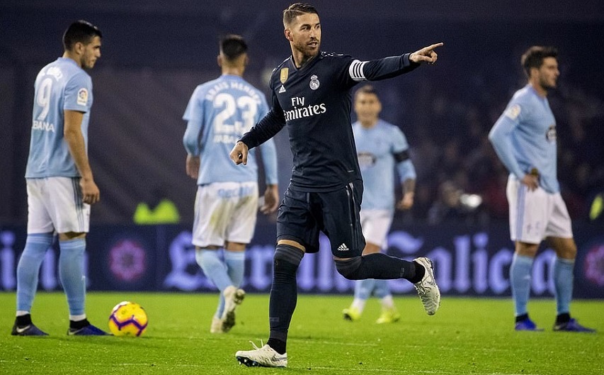 Tỷ lệ b&oacute;ng đ&aacute; La Liga h&ocirc;m nay 17/8: Celta Vigo vs Real Madrid