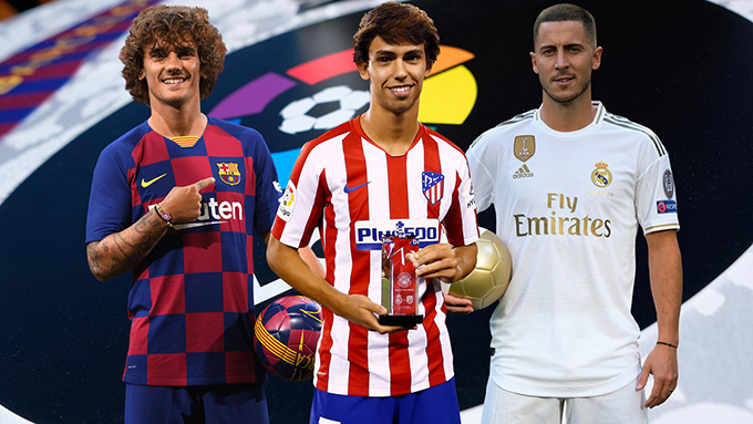 Xem trực tiếp La Liga 2019/20 ở đ&acirc;u, tr&ecirc;n k&ecirc;nh n&agrave;o?