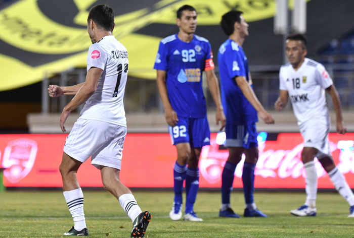 Nhận định AGMK vs Lokomotiv Tashkent, 21h00 ng&agrave;y 17/8