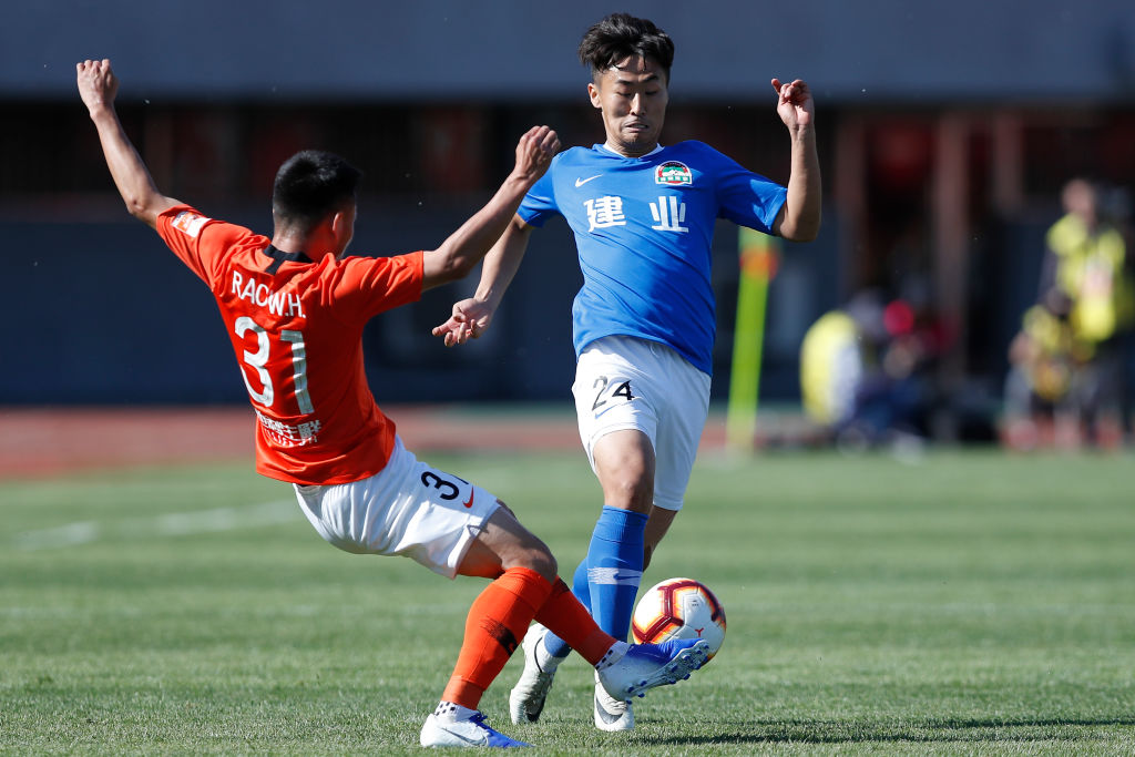 Nhận định Shandong Luneng vs HeNan JianYe, 17h00 ng&agrave;y 19/8