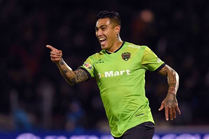 Ph&acirc;n t&iacute;ch k&egrave;o hiệp 1 Juarez vs Club America, 9h00 ng&agrave;y 19/8