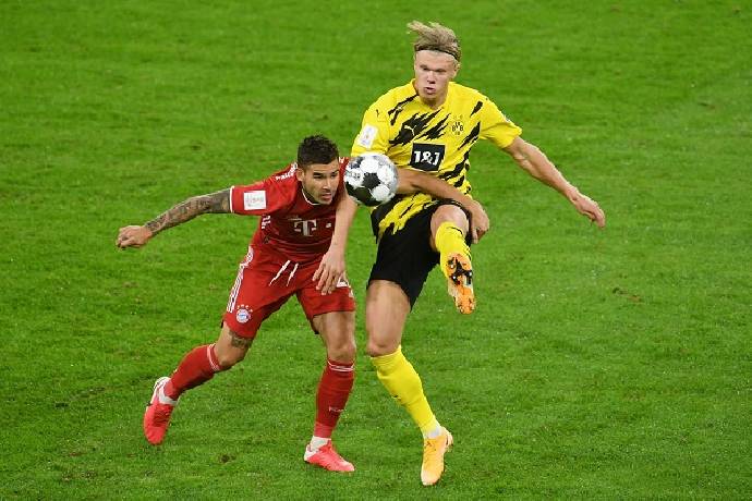 Soi k&egrave;o phạt g&oacute;c Borussia Dortmund vs Bayern Munich, 1h30 ng&agrave;y 18/8