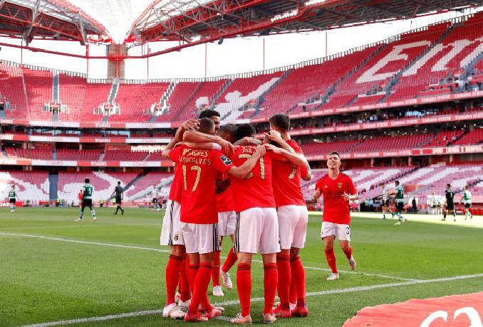 Tỷ lệ kèo nhà cái Benfica vs PSV mới nhất, 2h ng&agrave;y 19/8