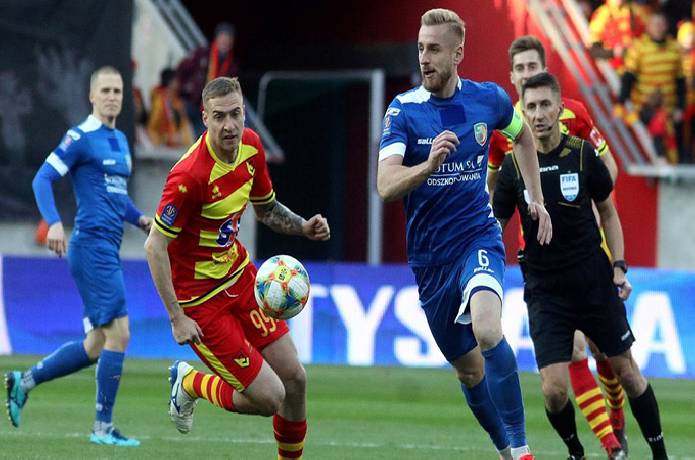 Nhận định, soi k&egrave;o Jagiellonia vs Legnica, 23h ng&agrave;y 19/8