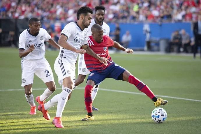 Ph&acirc;n t&iacute;ch k&egrave;o hiệp 1 Dallas vs Philadelphia, 8h00 ng&agrave;y 18/8