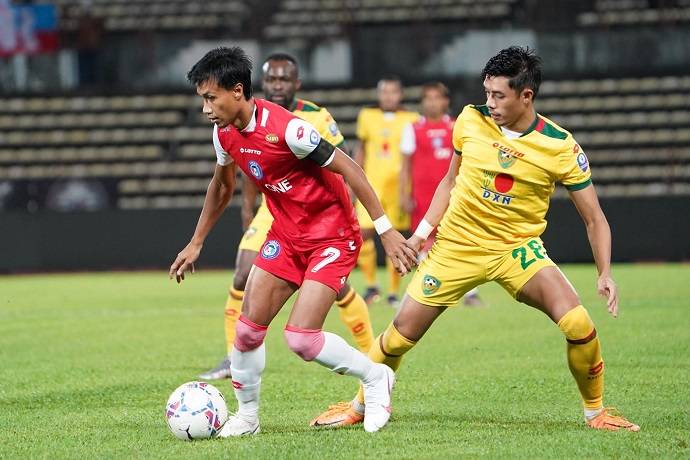 Soi k&egrave;o, dự đo&aacute;n Macao Kedah vs Sabah 20h00 ng&agrave;y 17/8