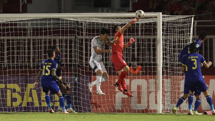 Soi k&egrave;o phạt g&oacute;c Daegu vs Jeonbuk Motors, 15h ng&agrave;y 18/8