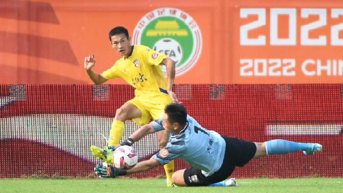Soi k&egrave;o t&agrave;i xỉu Guangxi Pingguo vs Beijing BSU h&ocirc;m nay, 15h ng&agrave;y 18/8