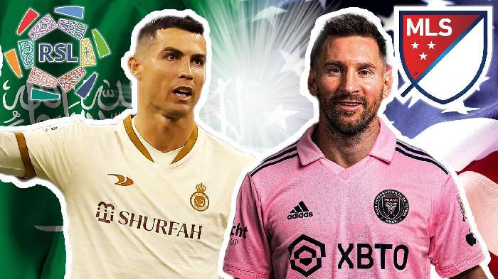 'Ả Rập ăn đứt MLS! Nếu chưa giải nghệ, 100% t&ocirc;i sẽ tới đ&oacute;'