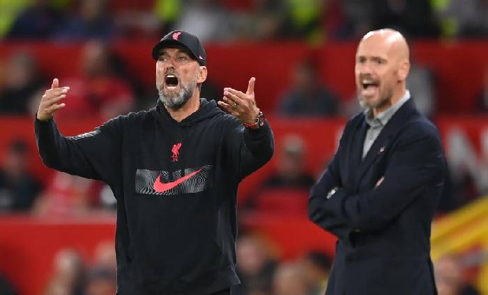 &ldquo;Liverpool v&agrave; Man United kh&ocirc;ng c&oacute; cửa đua top 4 m&ugrave;a n&agrave;y&rdquo;