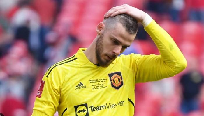 &Eacute;o le! De Gea bị đại gia từ chối v&igrave; thủ m&ocirc;n 'dự bị' của Man City