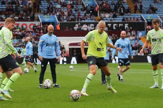 Man City &aacute;p đảo danh s&aacute;ch cầu thủ xuất sắc nhất năm của PFA