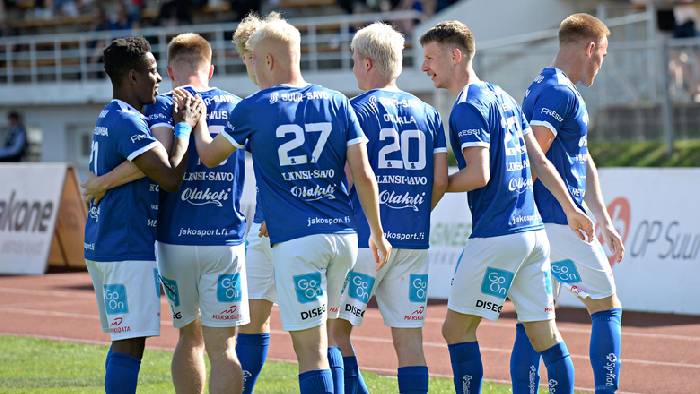 Nhận định, soi k&egrave;o JJK vs Mikkelin Palloilijat, 22h30 ng&agrave;y 18/8