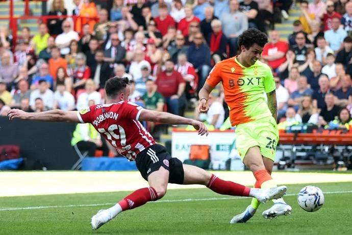 Nhận định, soi k&egrave;o Nottingham vs Sheffield United, 01h45 ng&agrave;y 19/8