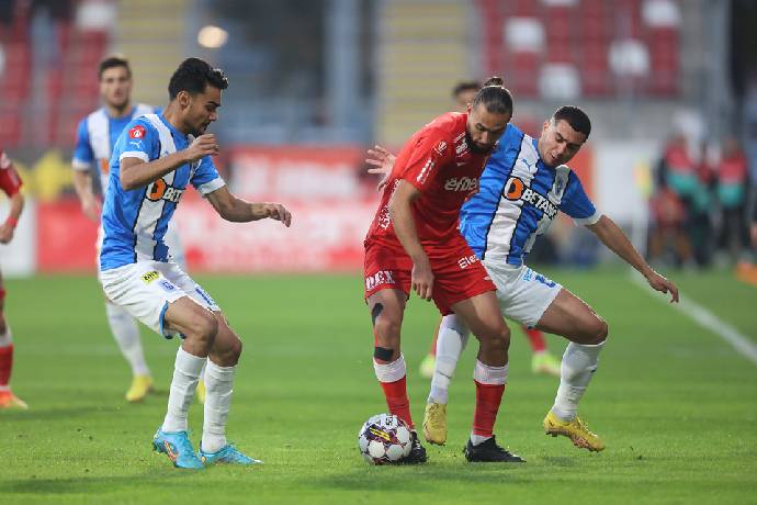 Nhận định, soi k&egrave;o Universitatea Craiova vs UTA Arad, 01h30 ng&agrave;y 19/8