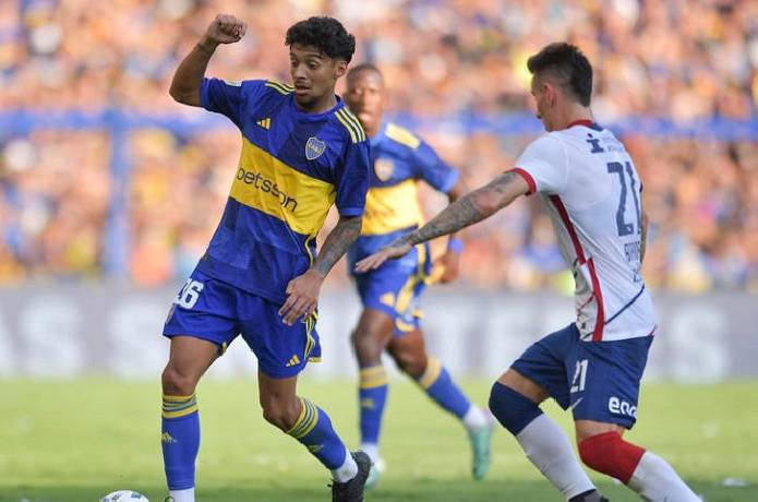 Nhận định, soi k&egrave;o Boca Juniors vs San Lorenzo, 0h30 ng&agrave;y 19/8: 3 điểm ở lại